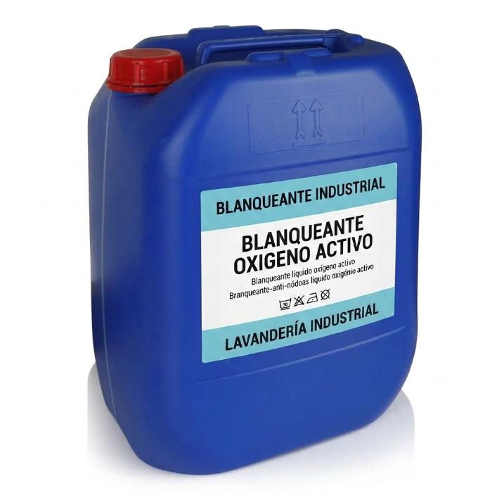 Blanqueante Oxígeno Activo
